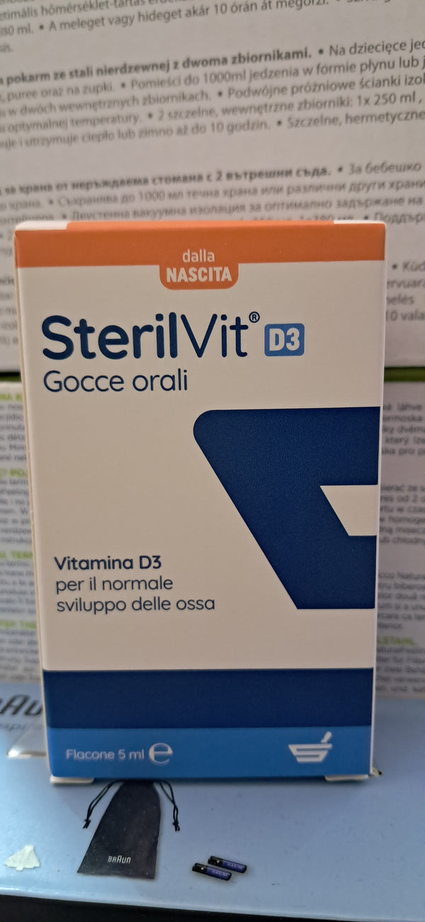 Sterilvit d3