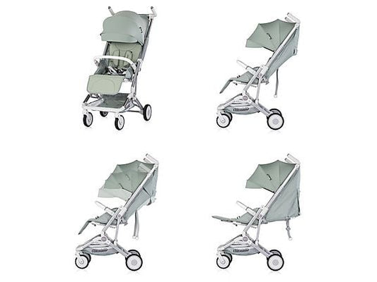 Passeggino piuma pocket chipolino