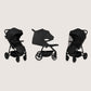 Passeggino mira lionelo xxxL black