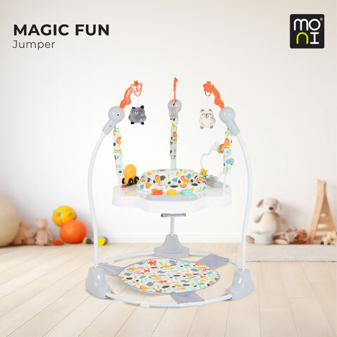 Magic fun Jumper moni im omaggio palestra