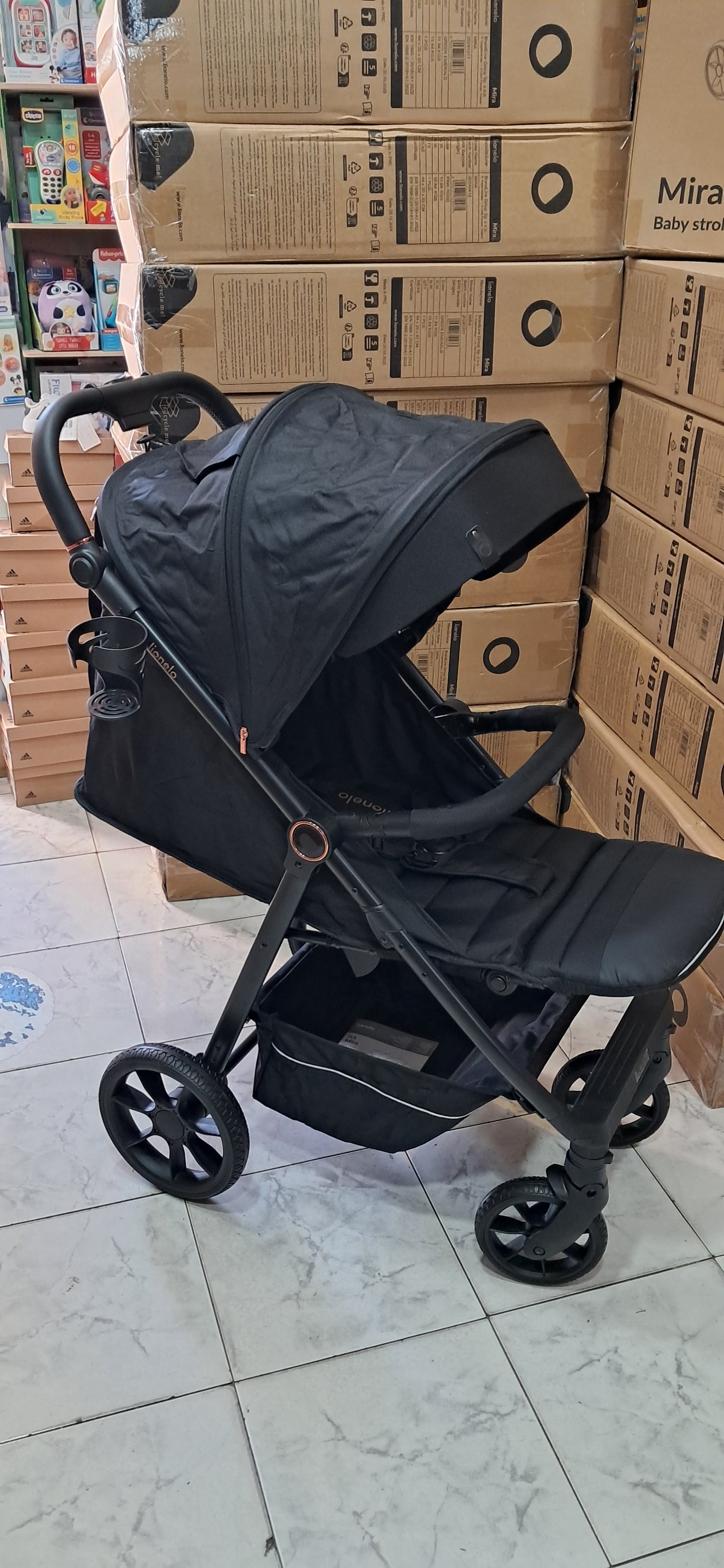 Mira lionelo xxxL super completo