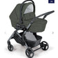 Trio cam fluido easy verde completo di ovetto,borsa passeggino fronte retro. 480€ completo di spedizione in tutta italia