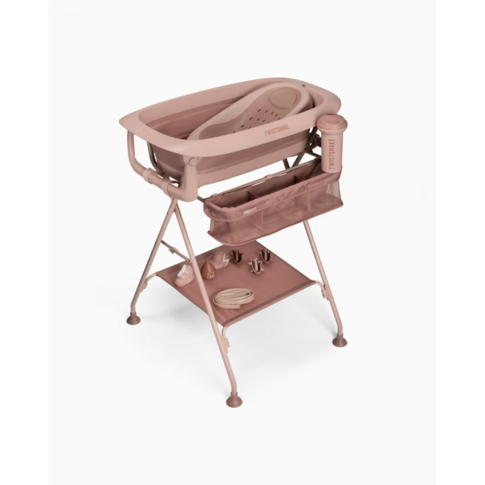 Fasciatoio Twistshake rosa spedizione gratis piu simpatico omaggio