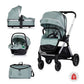 Trio euforia super completo