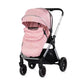 Trio euforia rosa completo