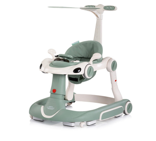 Girello chipolino 5 in 1 verde