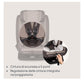 Lionelo art sediolone auto 0 12 reclinabile