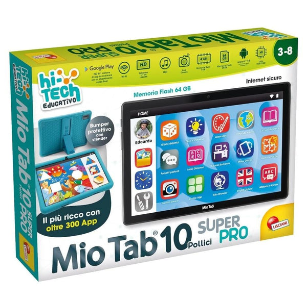 Mio tab 10 super pro