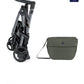 Trio cam fluido easy verde completo di ovetto,borsa passeggino fronte retro. 480€ completo di spedizione in tutta italia