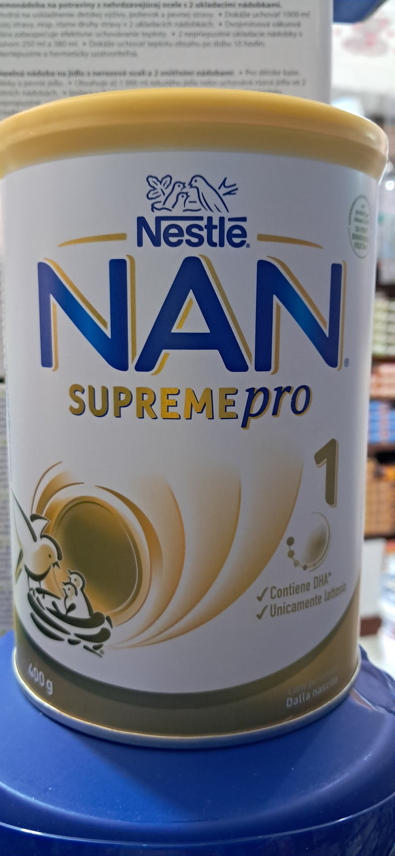 Nan 1 polvere 400gr