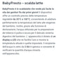 Bollitore lionelo 100 gradi