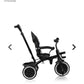 Bici passeggino