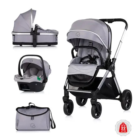 Trio euforia completo