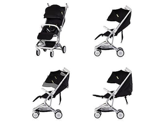 Passeggino piuma pocket chipolino 0 22kg