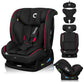 Lionelo art Black sedia 0 12 anni reclinabile