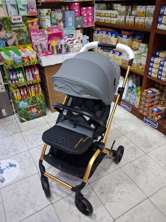 Passeggino twister reversibile limite edizione portata 22kg