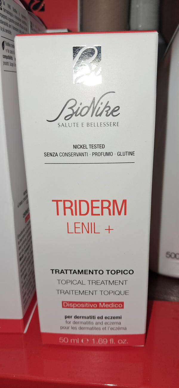 Triderm lenil +