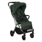 New lionelo 2027 cloè plus con seduta xxL zanzariera coprigambe chiusura automatica leggero 4 ammortizzatori portabiberon sfoderabile upf50 ruote in gomma reclinabile
