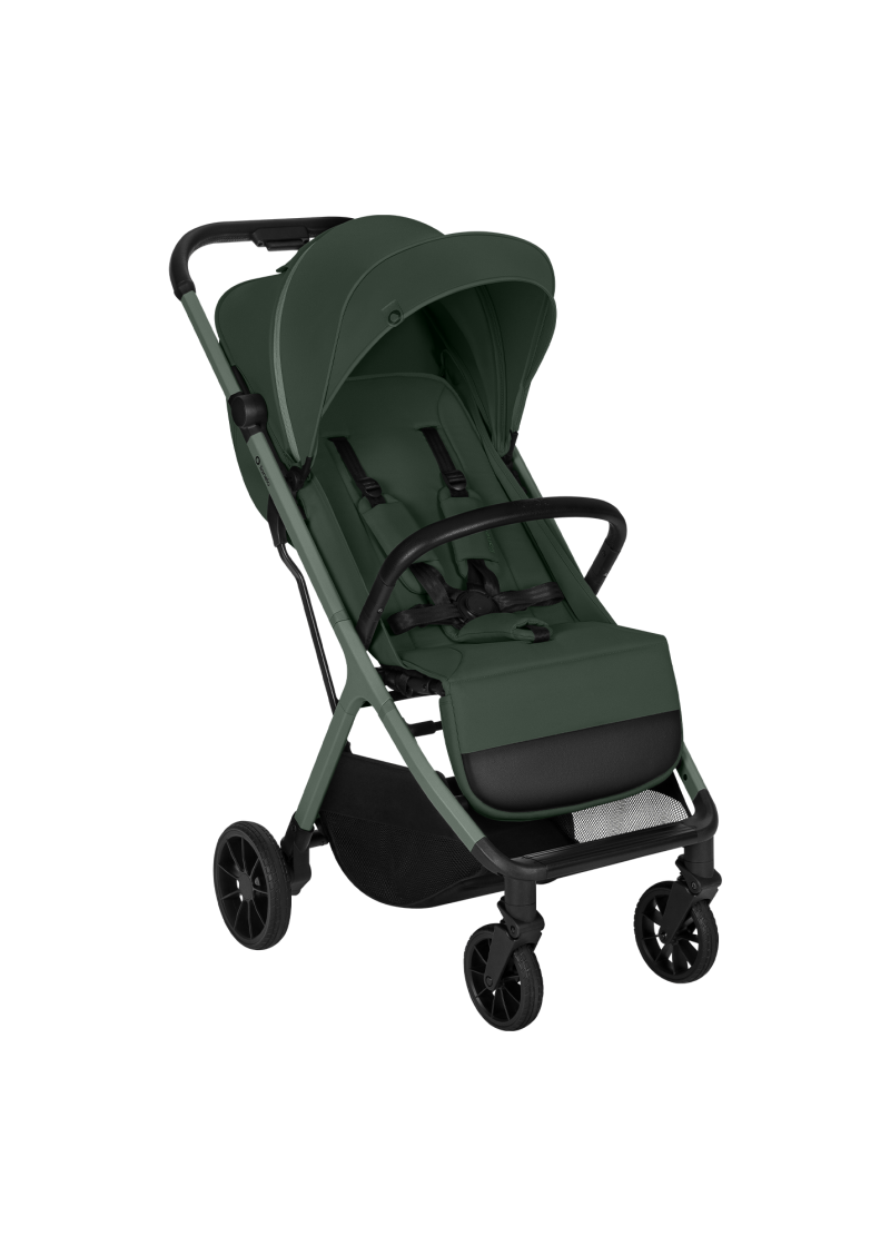 New lionelo 2027 cloè plus con seduta xxL zanzariera coprigambe chiusura automatica leggero 4 ammortizzatori portabiberon sfoderabile upf50 ruote in gomma reclinabile