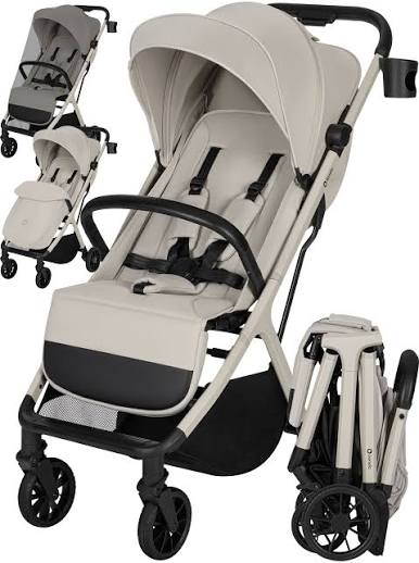 New lionelo cloe plus 2027 xxl completo coprigambe zanzariera bagaglio aereo