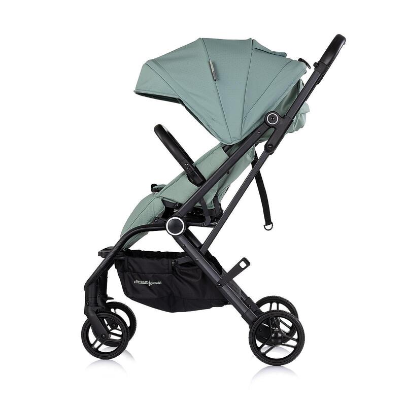 Passeggino reversibile  chipolino twister port.22kg