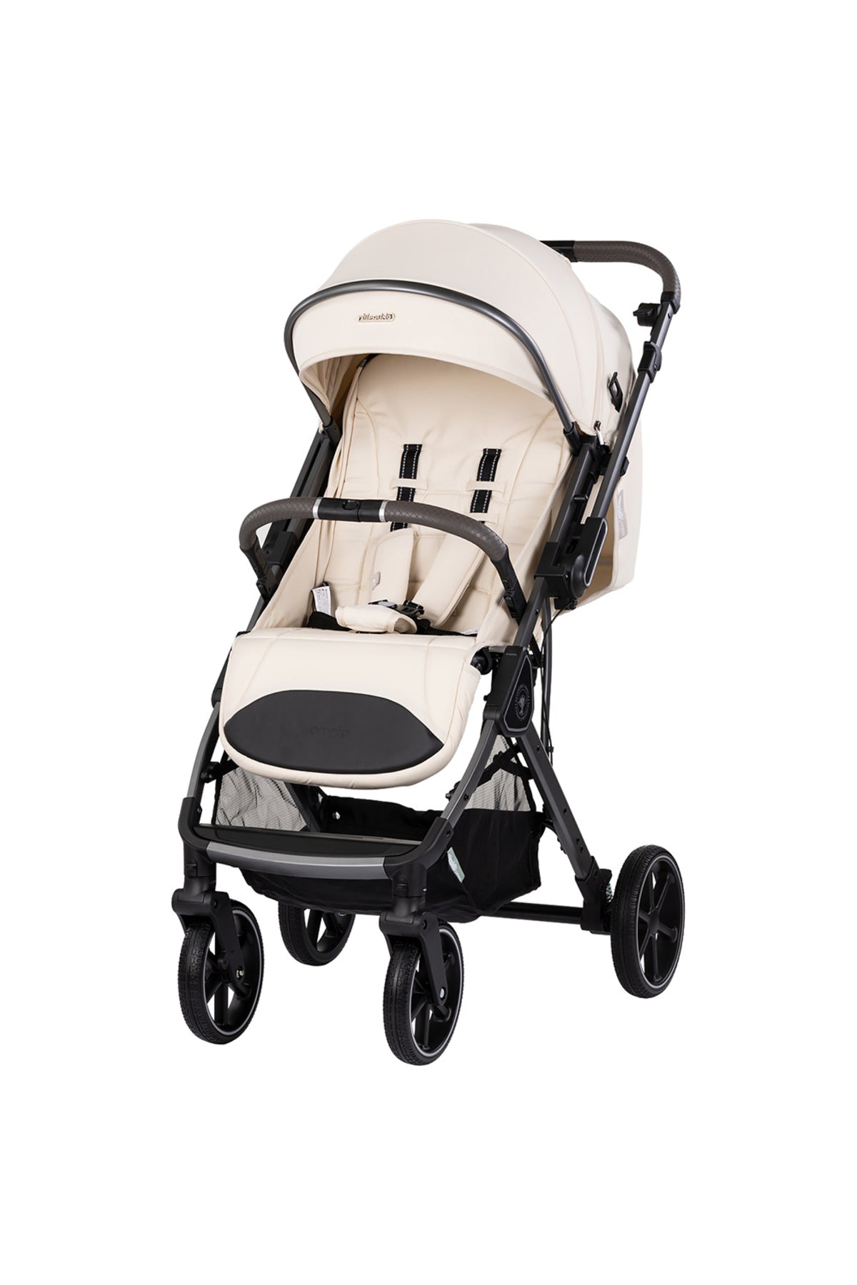 Omnia chipolino reversibile colore latte